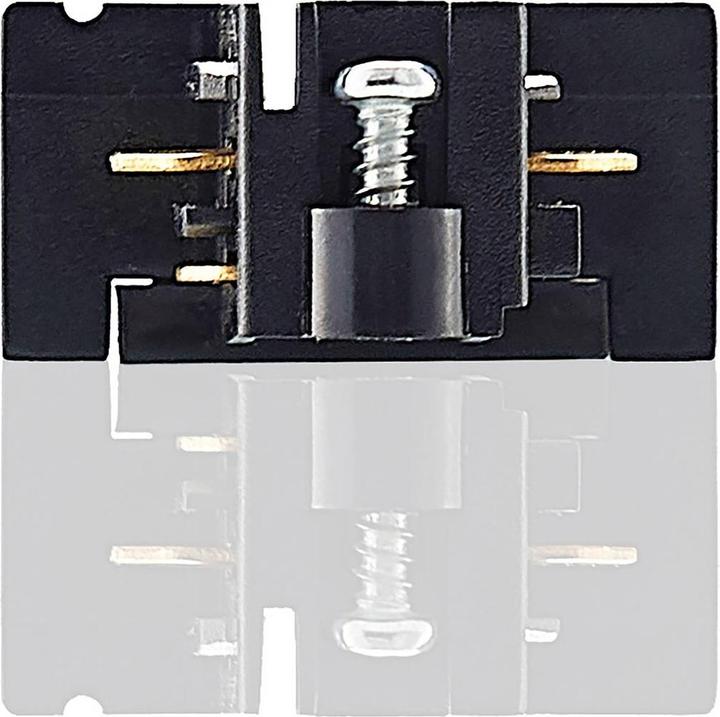 Lindby Längsverbinder 1-Phasen-System, schwarz