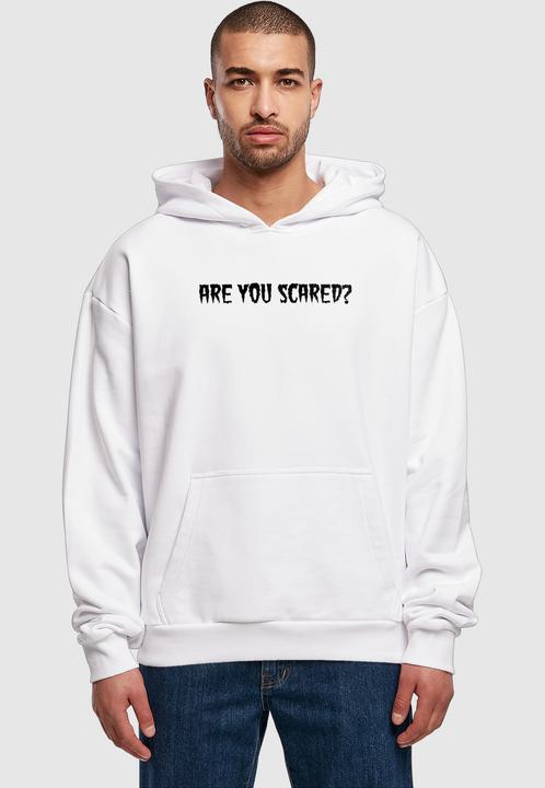 Produktbild Merchcode Halloween - Are You Scared Hoody - 175639 (5XL)