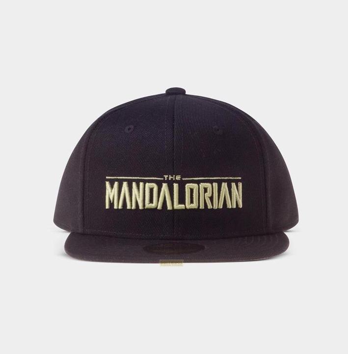 Produktbild The Mandalorian Mandalorian Silhouette Snapback