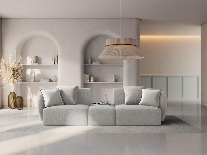 Actual product image Maison Heritage Chiara (2 person sofa, Modular sofa)