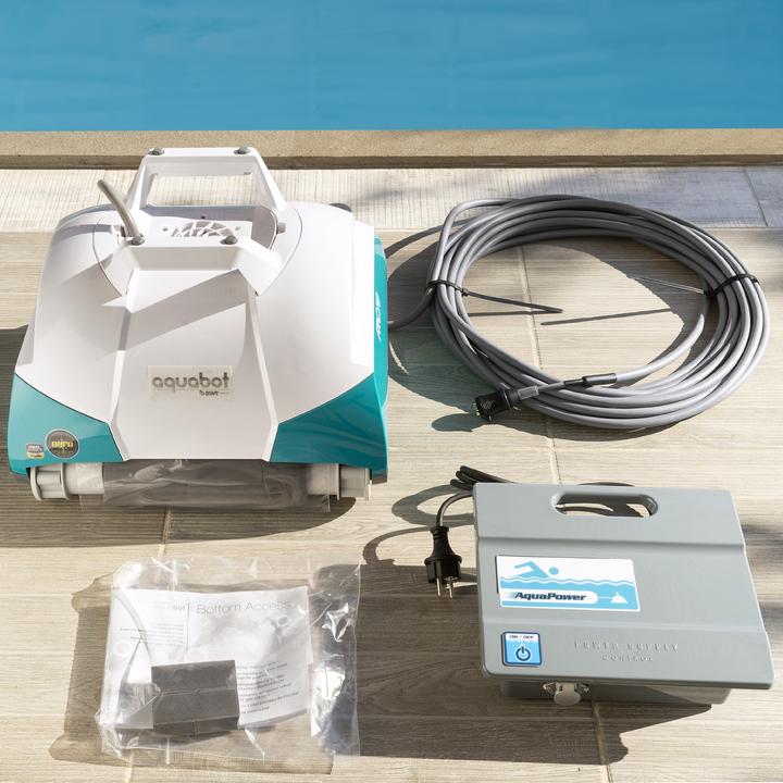 Produktbild BWT Aquabot FRC 70 Poolroboter für den Boden