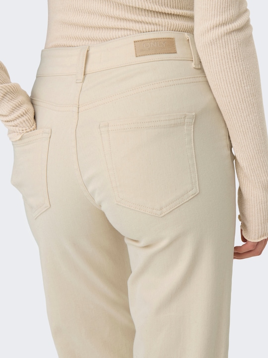 Actual product image Only Onlblush Mid Straight Dnm Dot Noos (32)