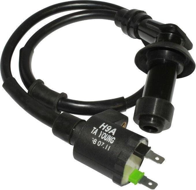 Actual product image P2R Sym 125 Hd 2003, Joyride 2004