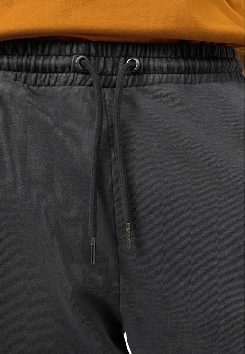 Produktbild Urban Classics KKMQ12139BLK Small Signature Washed Cargo Sweatpants black - 17430 (XXS)