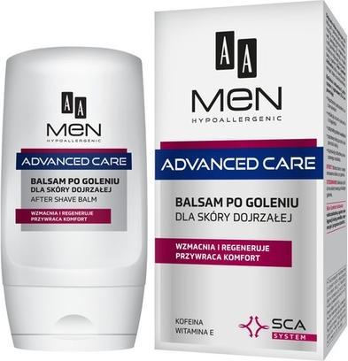 Immagine prodotto Oceanic Aa - Men Advanced Care Balsamo Dopobarba Per Segnare Maturo 100Ml (Balsamo dopobarba, 100 ml)