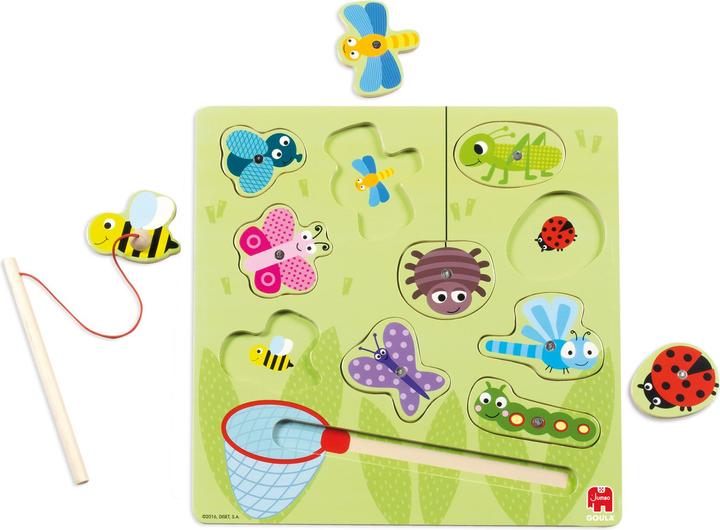 Produktbild Goula Angelpuzzle Insekten