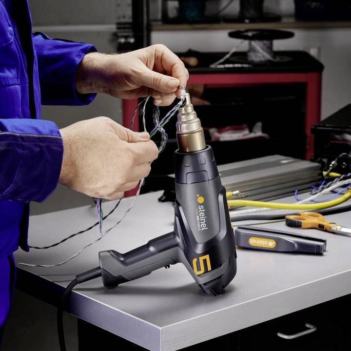 Produktbild Steinel Heissluftgebläse 07832189672