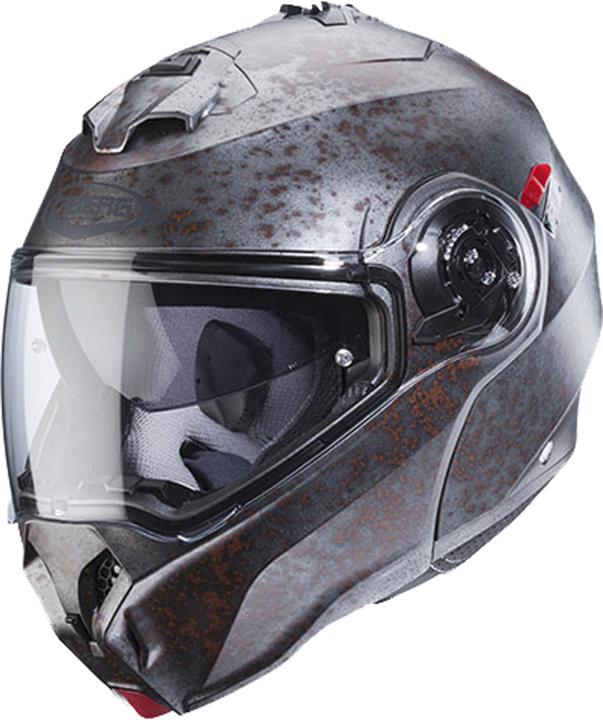 Actual product image Caberg Duke EVO flip-up helmet (XL)