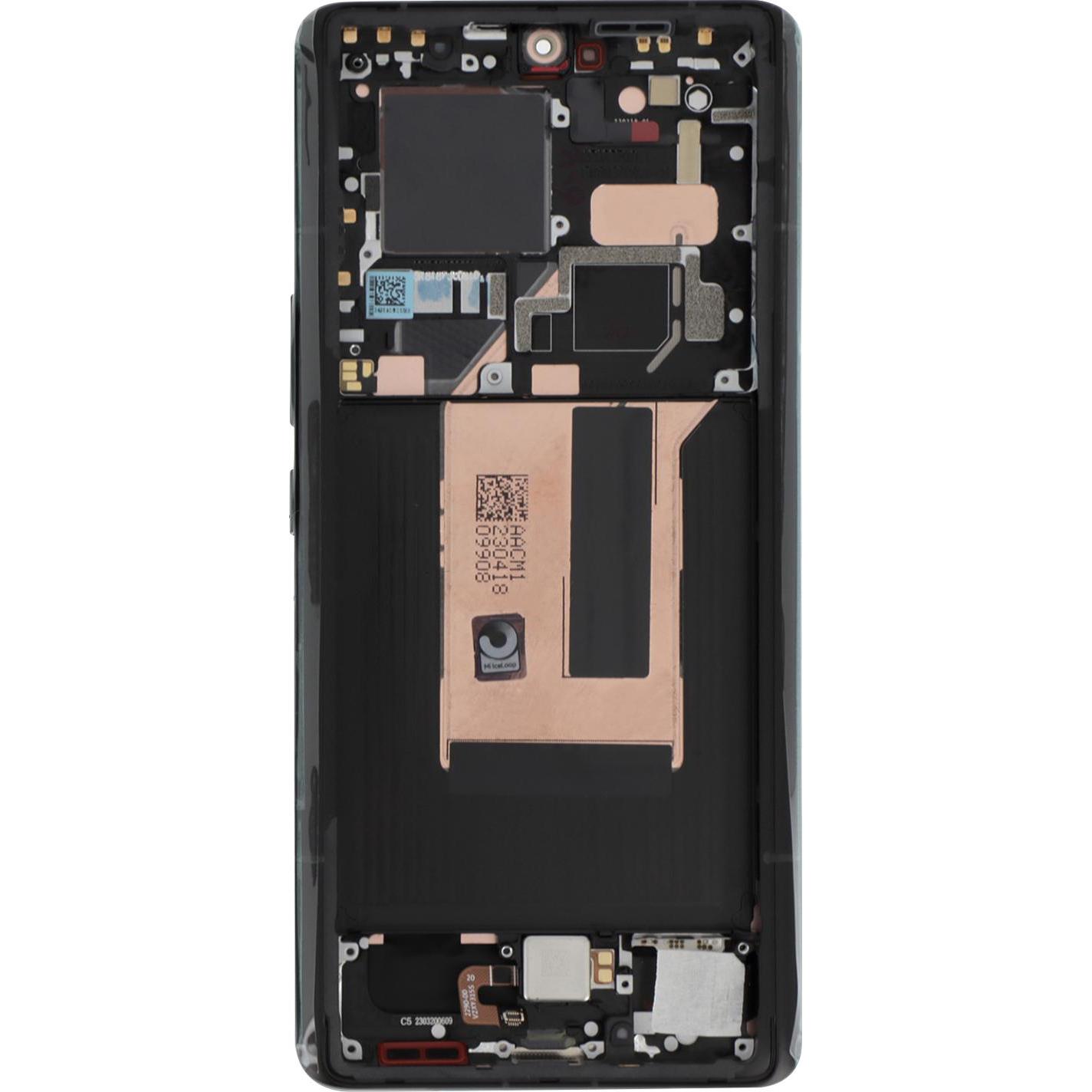 Xiaomi Ersatzteil Bildschirm + Touchscreen (Inkl. Gehäuse) (Xiaomi 13 Ultra), Mobilgerät Ersatzteile