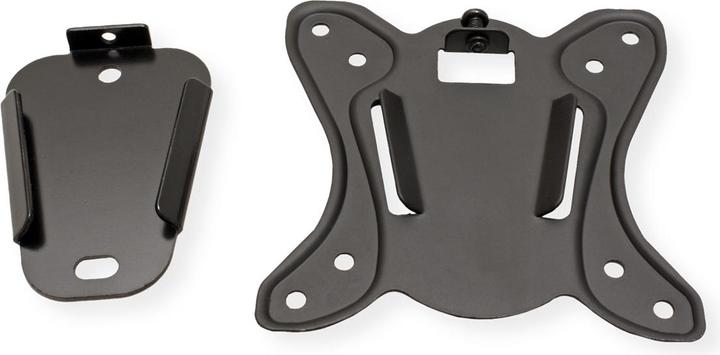 Image du produit RS PRO Kit de montage mural pour LCD/TV (Mur, 27", 20 kg)