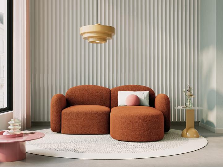 Actual product image Micadoni Blair (Corner sofa)