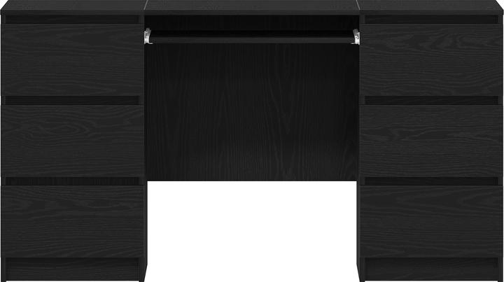 Image du produit vidaXL Moderner Schreibtisch (50 x 140 x 76 cm)