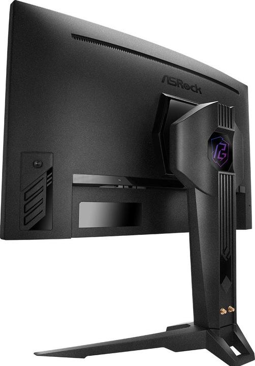 Actual product image AsRock 27 PG27QRT2A monitor (2560 x 1440 pixels, 27")