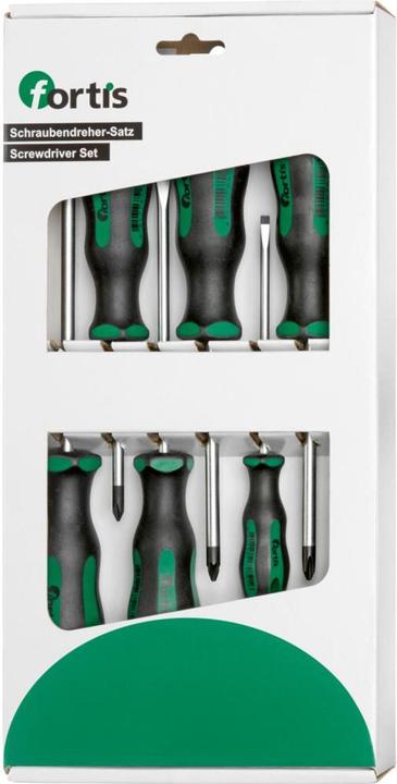 Actual product image Magni Unknown - SCREW THREAD SET, 7 PIEZAS. Fortis