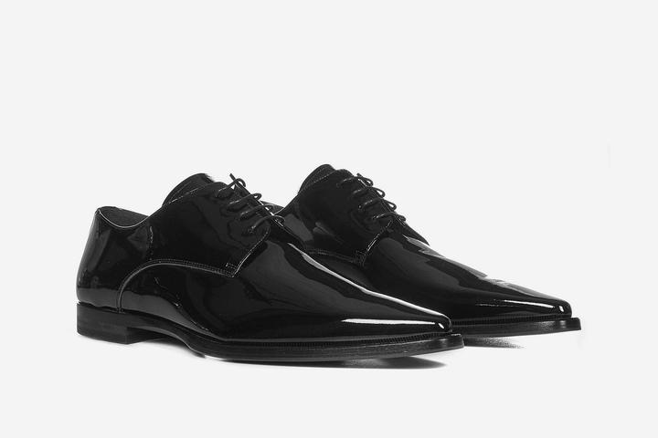 Produktbild Dsquared2 Flat Shoes Black (42)