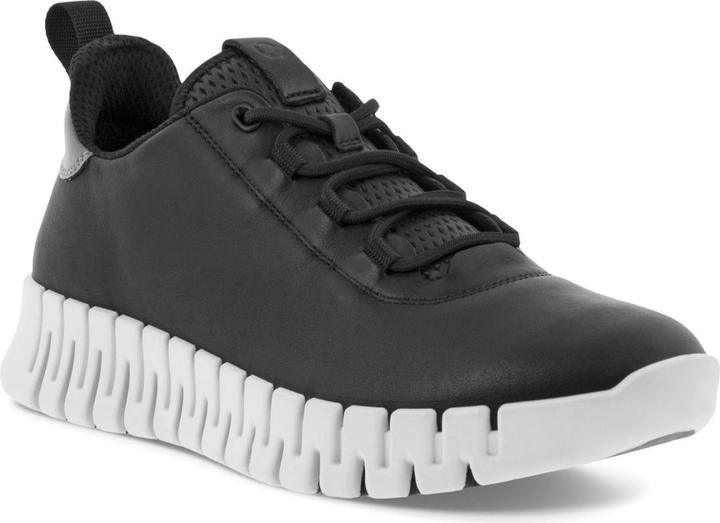 Immagine prodotto Ecco Scarpe da donna con lacci e suola in gomma nera (35)