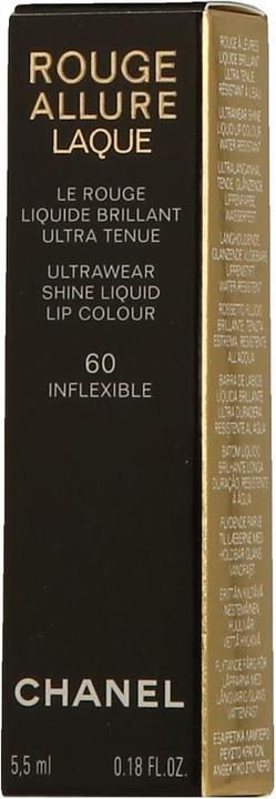 Produktbild Chanel Rouge Allure Laque No 60 (60)