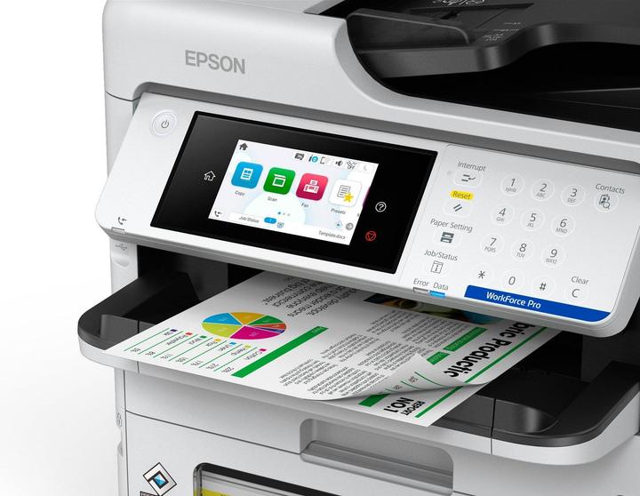 Produktbild Epson WorkForce Pro EP-C800RDW (Tintenpatrone)