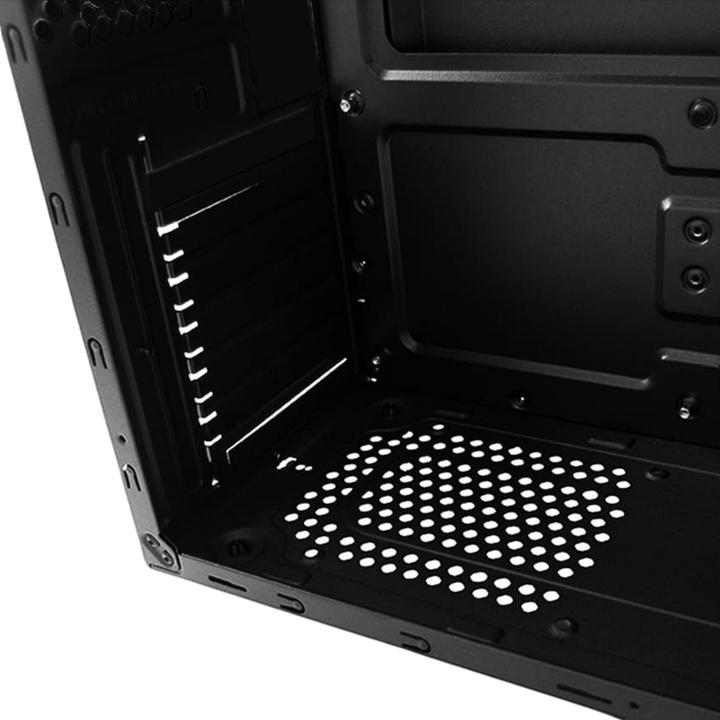 Produktbild LC-Power LC-7034B-ON (ATX, mATX, Mini-ITX)