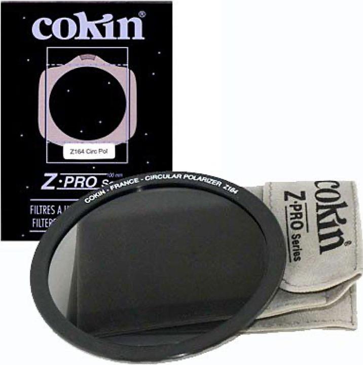 Actual product image Cokin Polarizing Filter Circular Z164 (96 mm, Polarizing filter)