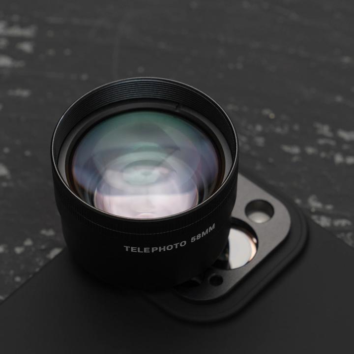 Produktbild Sandmarc Telephoto 2x Lens, Objektiv 2x-Zoom für iPhone