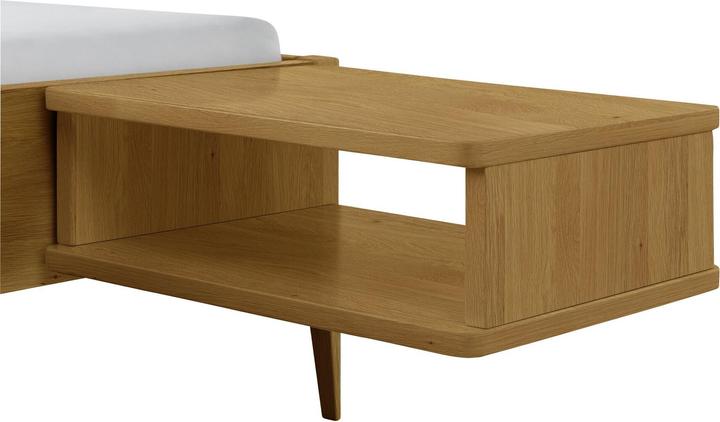 Oliato, Quercia selvatica naturale