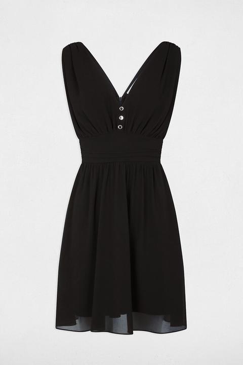 Image du produit Morgan Ärmelloses Kleid (40)