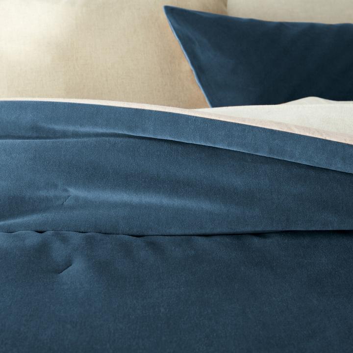 Actual product image La Redoute Interieurs Velvet (180 x 230 cm)