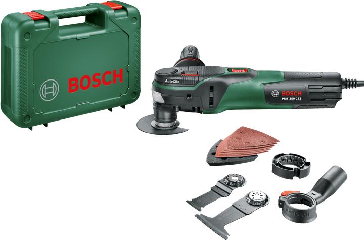 Actual product image Bosch Home & Garden Multi-functional tool PMF 350 CES