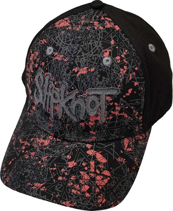 Produktbild Slipknot BaseballMütze (One Size)