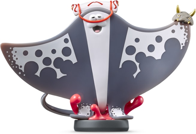 Actual product image Nintendo Splatoon 3 (3DS, Switch, Wii U)
