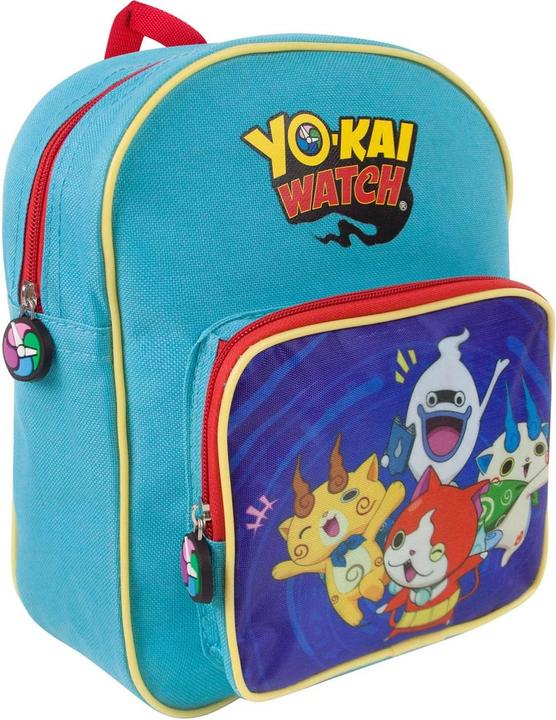 Actual product image Yo-kai Watch Characters Backpack