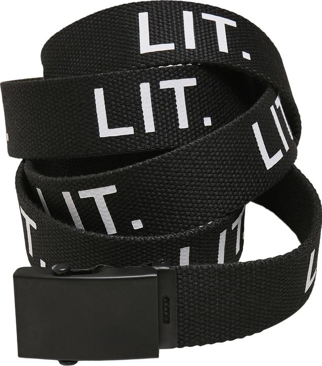 Produktbild Mister Tee LIT Belt Extra Long (One Size)