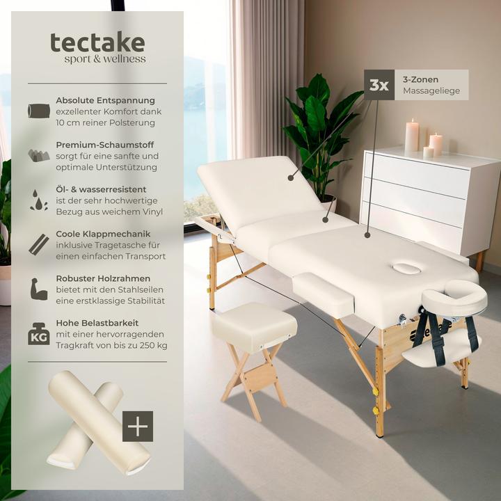 Produktbild tectake 3 Zonen