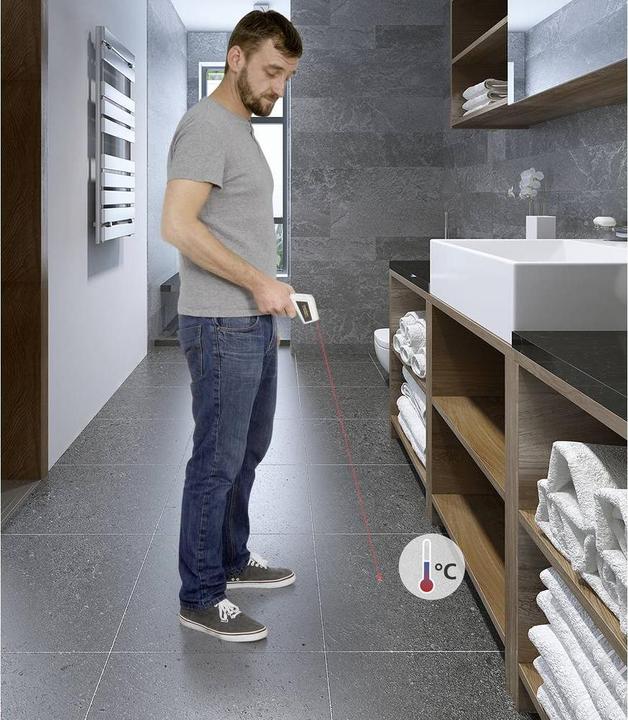 Produktbild Laserliner ThermoSpot One Infrarot-Thermometer