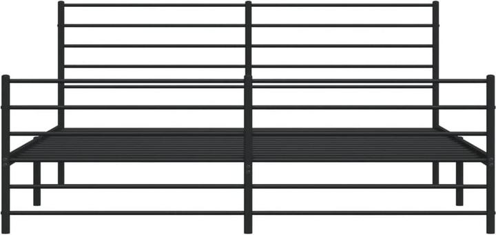 Image du produit vidaXL Bettgestell (200 x 200 cm)