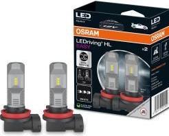 Image du produit Osram LEDriving HL EASY GEN 2 LED Lampen H8 H9 H11 H16 (H11, H16, H8, H9)