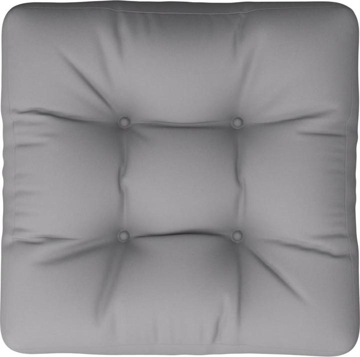 Image du produit vidaXL Ensemble salon de jardin 10 pièces avec coussins (58 x 58 x 10 cm)