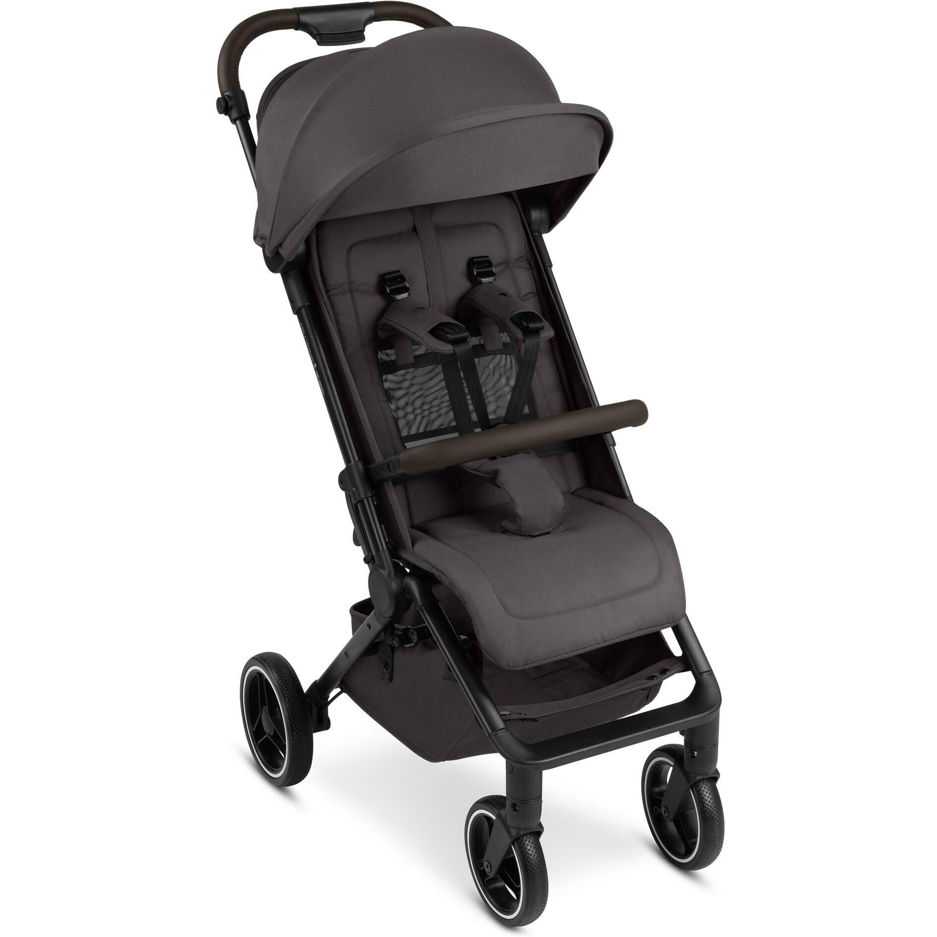 ABC Design, Kinderwagen, Ping 3 Trekking Buggy - Reisebuggy ab 6 Monaten bis 22 kg