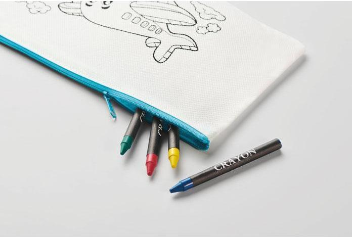 Produktbild MidOcean Cray SchreibmäppchenSet NonWoven