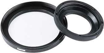 Productafbeelding Hama Adapterring (Filteradapter, 72 mm)