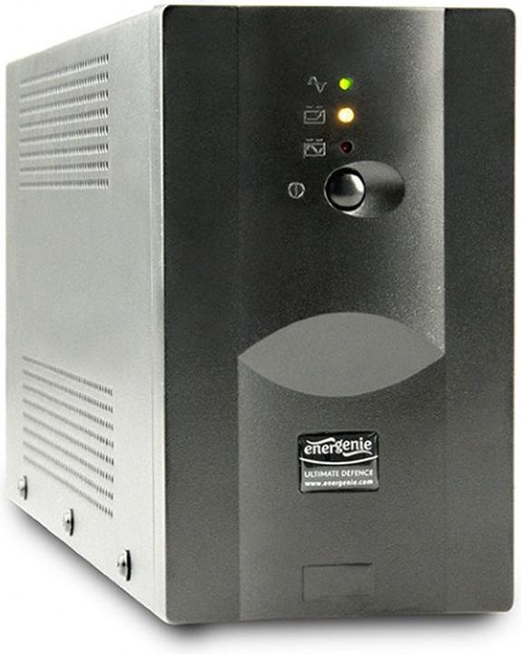 Produktbild Gembird UPS-PC-850AP (850 VA, 520 W, Line-Interaktiv USV)