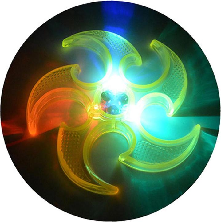 Actual product image Johntoy Flying star with light