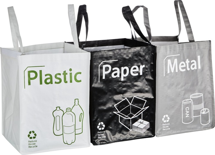 Produktbild micasa Garbage (3 x)
