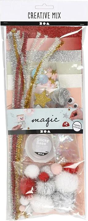 Actual product image Creativ Company Craft set Magic 9 pieces