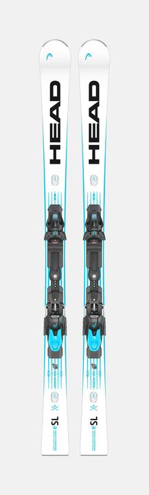 Produktbild Head WCR e-SL Rebel + FF 14 GW 2026 (165 cm, Mit Bindung)