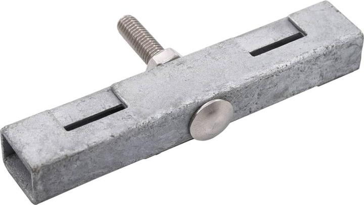 Produktbild vidaXL U-Mattenverbinder