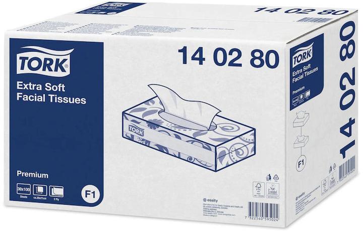 Actual product image Tork Extra Soft Premium F1