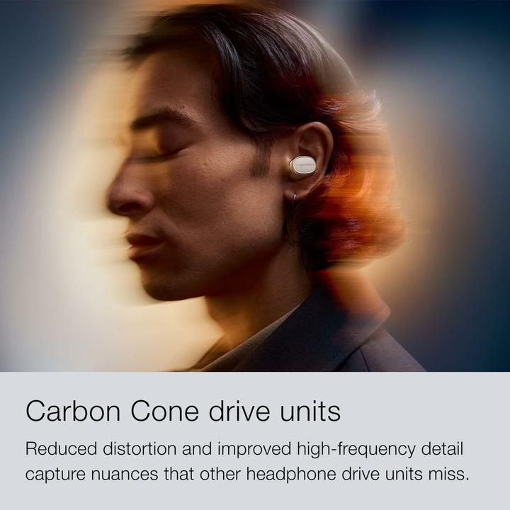 Actual product image Bowers & Wilkins Pi8 (ANC, 6.50 h, Wireless)