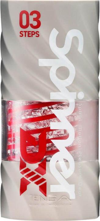 Tenga Spinner DX03